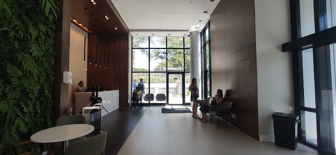 Brasília Tower — Rua Conselheiro Saraiva, 306, Zona Norte