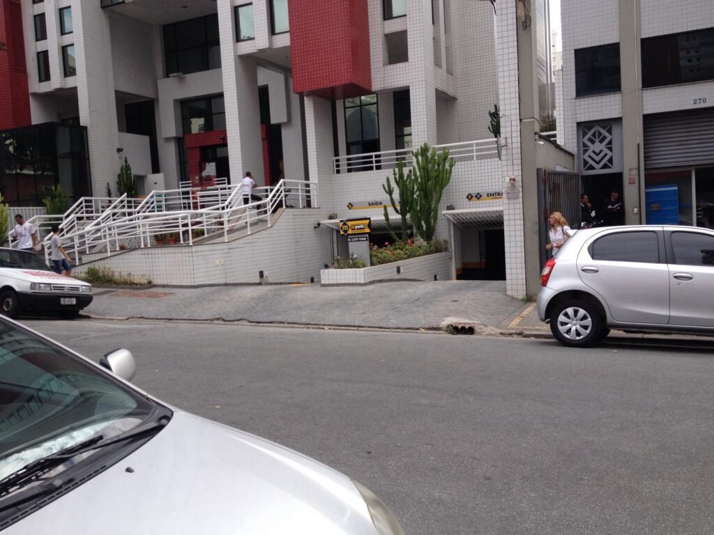 Lloyd tower, São Paulo (foto 2)