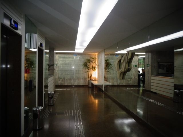 Adolpho Lutz — Rua General Jardim, 770, Consolação