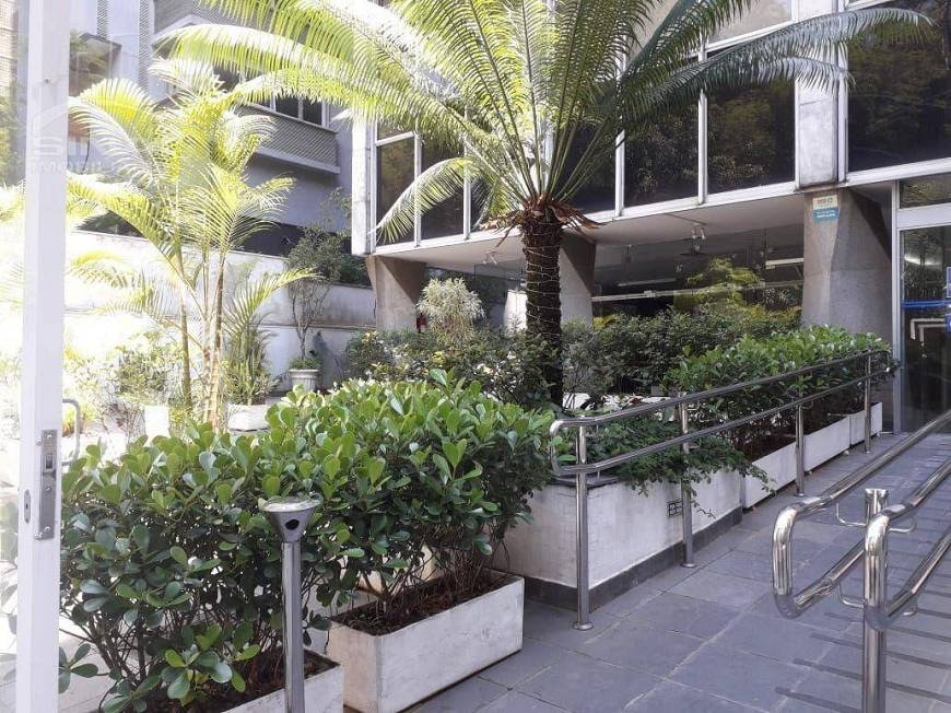 Adolpho Lutz — Rua General Jardim, 770, Consolação