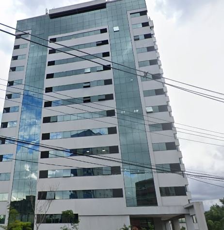 Cantareira Office Tower – Tucuruvi