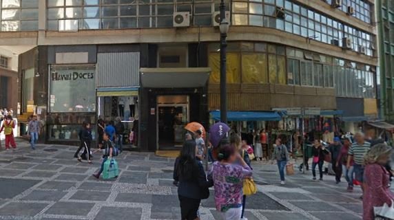 Fachada do Claudio Monteiro Soares em Centro, São Paulo