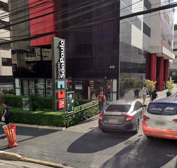 Pacific Office Center – Liberdade