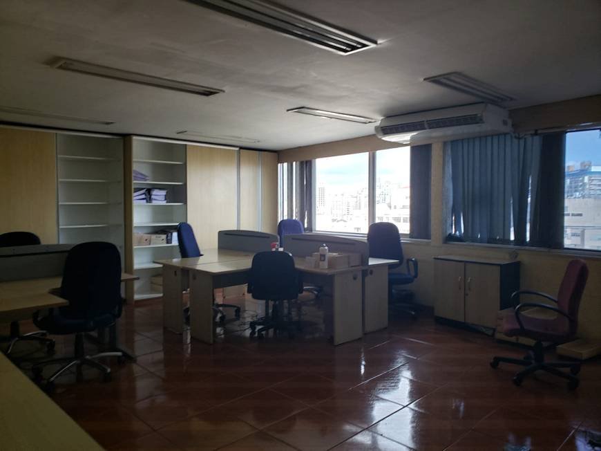 Executive Center - SP — Rua Major Quedinho, 111, Centro
