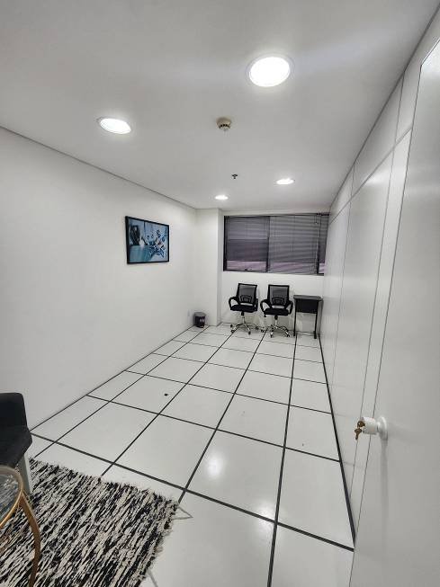 Fachada do Austin Office Center, São Paulo