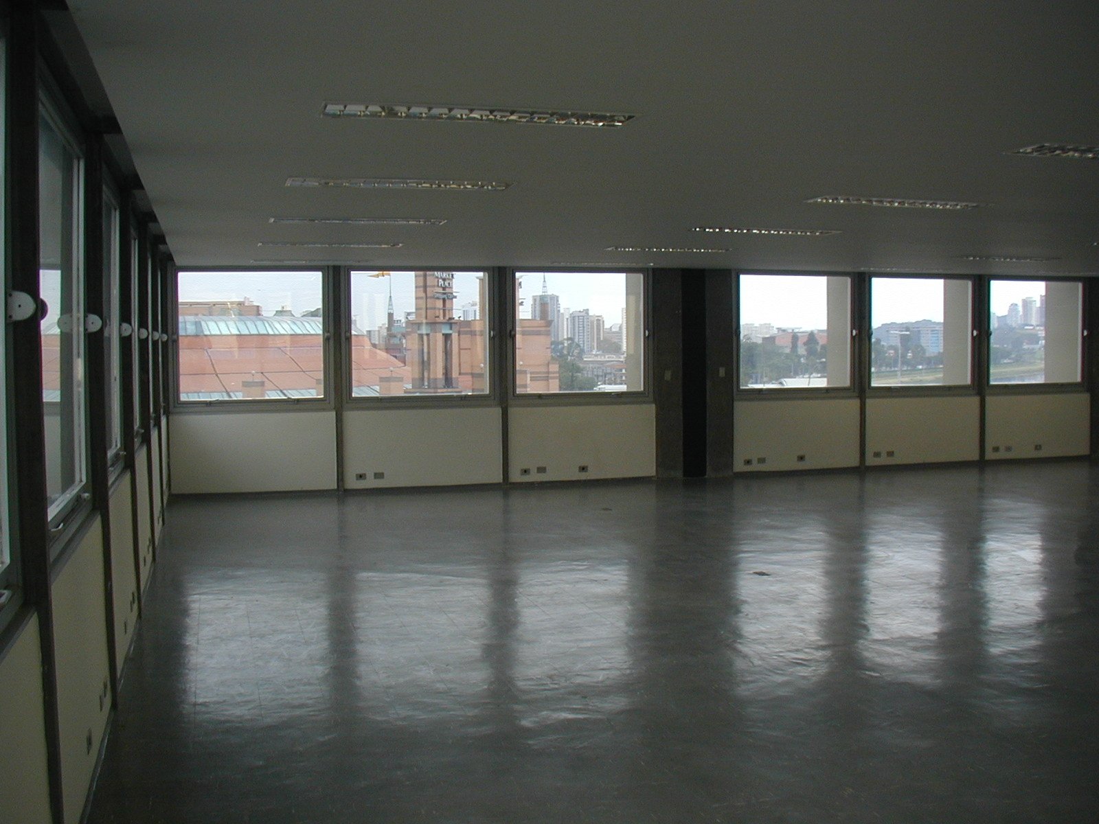 Foto do Condomínio Conjunto Morumbi I