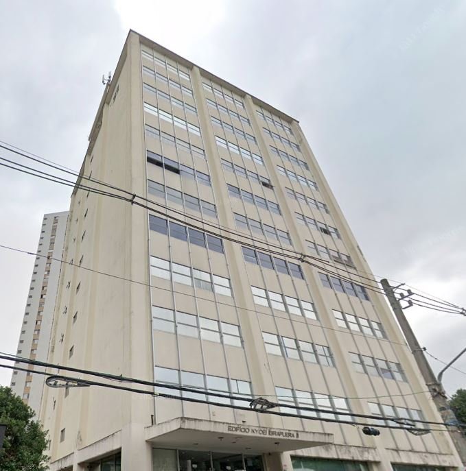 Fachada do Kyoei Ibirapuera - Bloco I, São Paulo