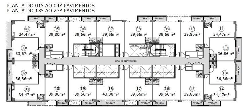 Foto do Think Business Center