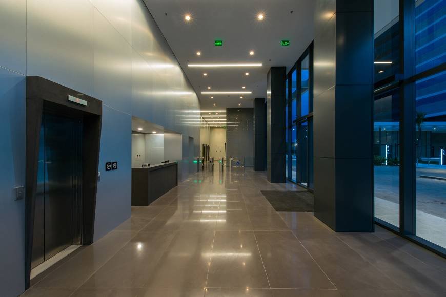 Time Jardim das Perdizes - Torre Office – Várzea da Barra Funda, São Paulo (foto 4)