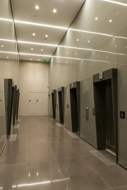 Time Jardim das Perdizes - Torre Office – Várzea da Barra Funda, São Paulo (foto 3)