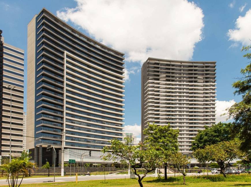 Time Jardim das Perdizes - Torre Office – Várzea da Barra Funda, São Paulo (foto 2)