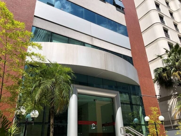 Trade Tower – Itaim Bibi