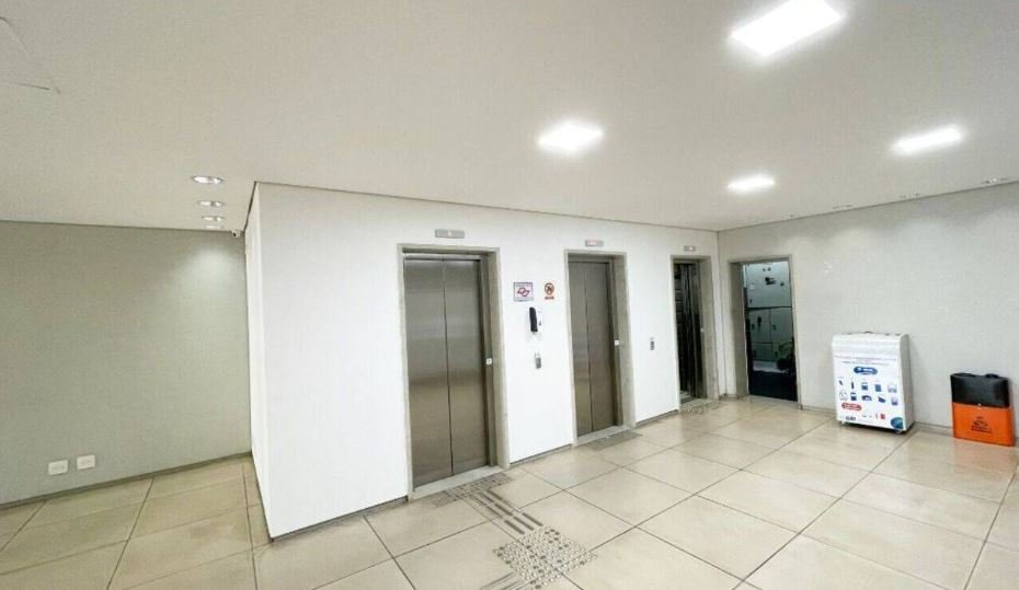 Fachada do Padre Manoel da Nóbrega em Consolação, São Paulo