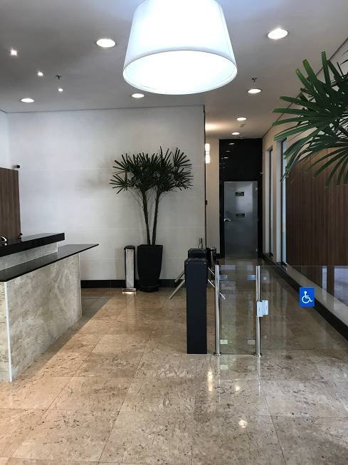 Palm Offices - Perdizes — Rua Cayowaá, 759, Alto de Pinheiros