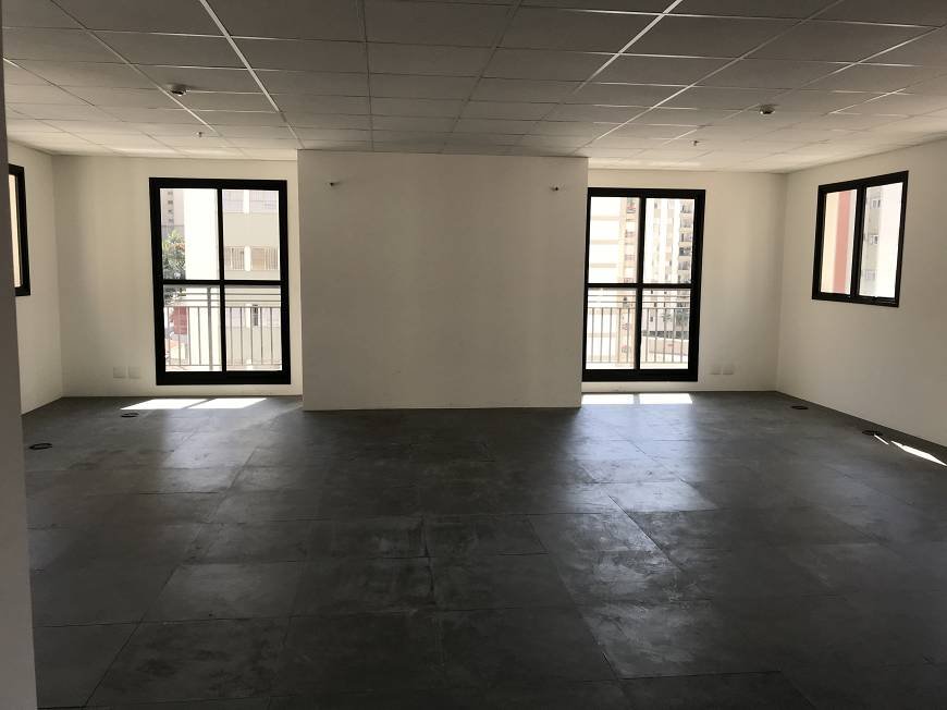 Palm Offices - Perdizes — Rua Cayowaá, 759, Alto de Pinheiros