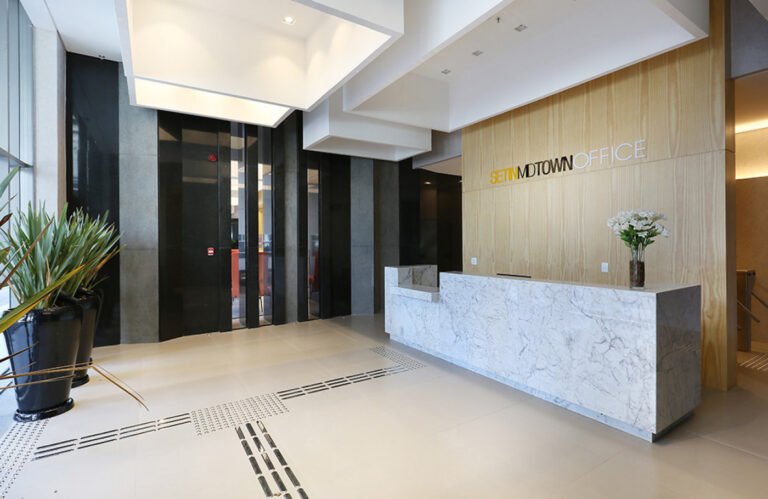Setin Midtown Pacaembu – Santa Cecilia