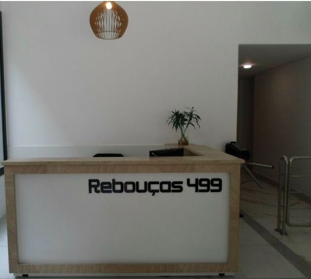 Rebouças 499 — Avenida Rebouças, 499, Jardim Paulista