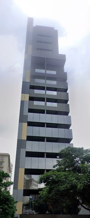 Rebouças 499 — Avenida Rebouças, 499, Jardim Paulista