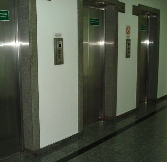 Fachada do Santana Center, São Paulo