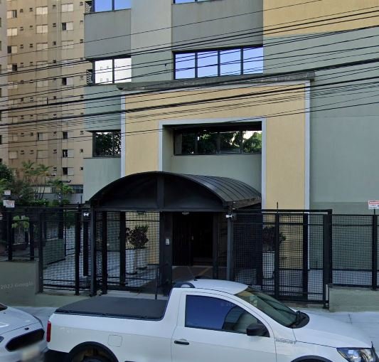 Saint Paul Office Center — Rua Botucatu, 591, Vila Clementino