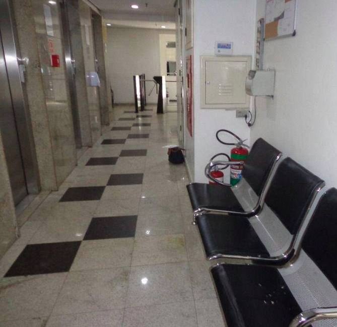 Saint Paul Office Center — Rua Botucatu, 591, Vila Clementino