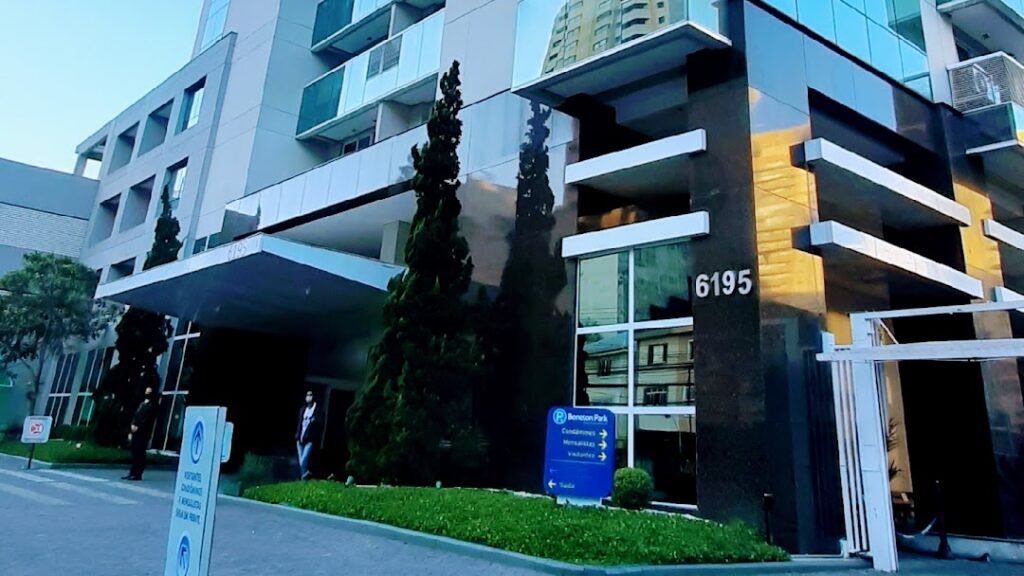 Giovanni Gronchi Offices Center – Vila Andrade, São Paulo (foto 3)