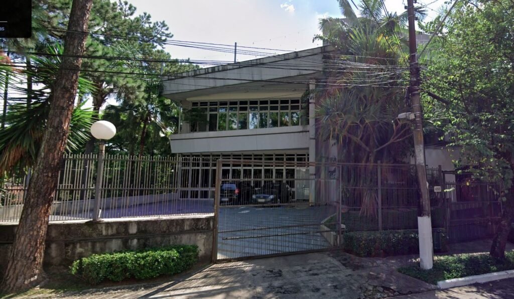 Fachada do IPG São Paulo em Jardim Guedala, São Paulo