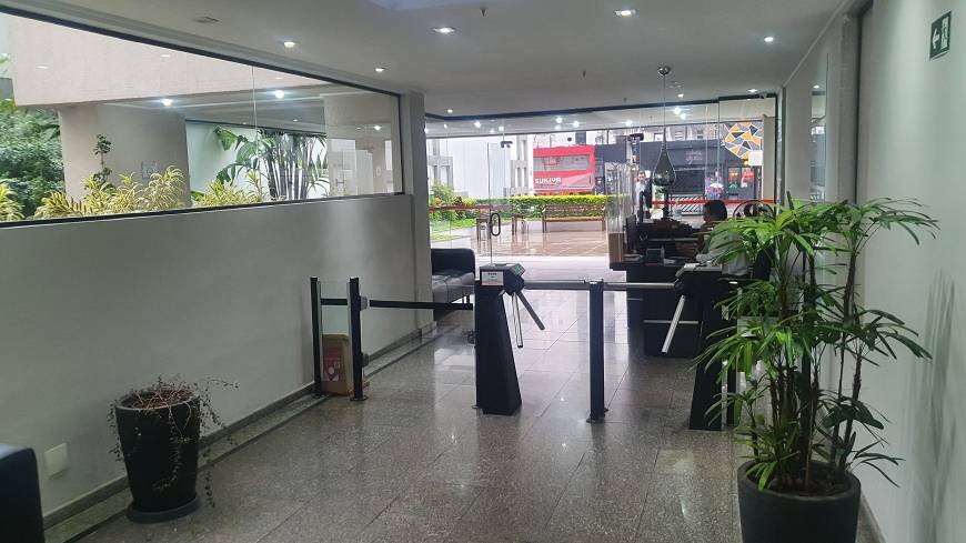 Foto do Paulista Head Office