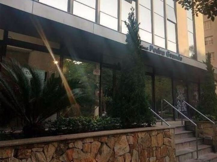 Fachada do Pedra Grande - Jardins em Jardim Paulista, São Paulo