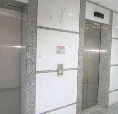 Fachada do Quality Tower, São Paulo