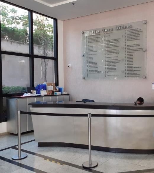 Vila Nova Office – Moema, São Paulo (foto 2)