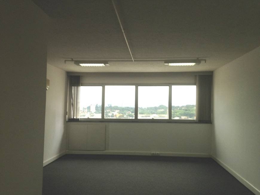 Fachada do West Tower - Morumbi em NULL, São Paulo