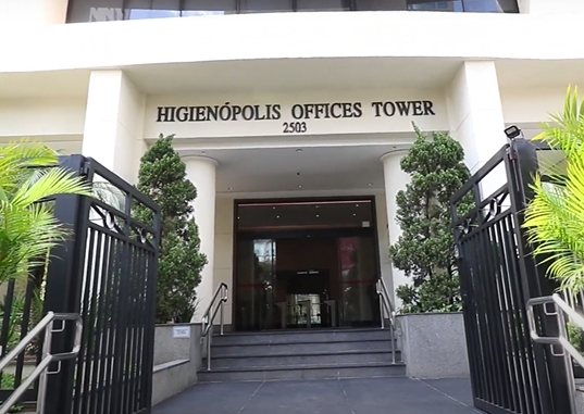 Foto do Higienópolis Office Tower
