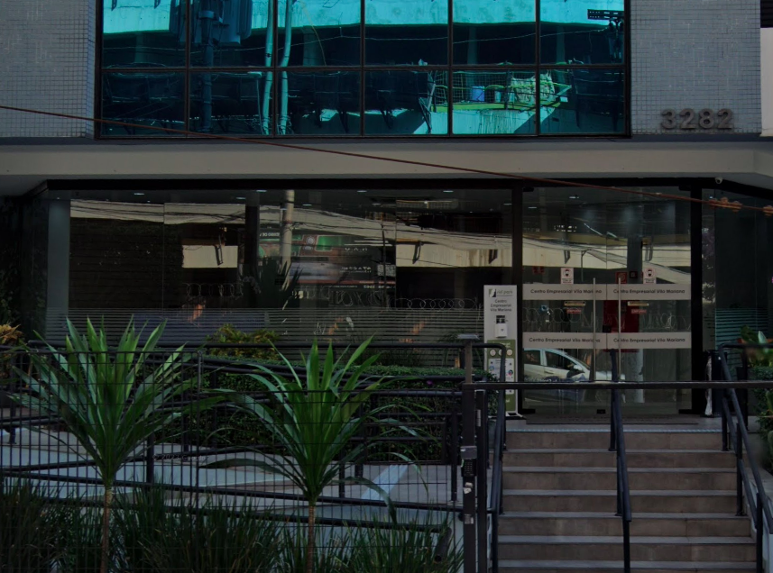 Centro Empresarial Vila Mariana — Rua Lins de Vasconcelos, 3282, Santa Cruz