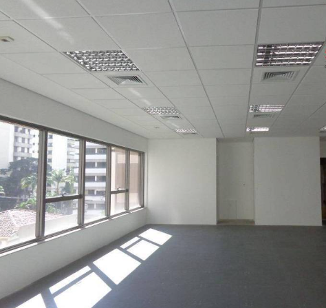 Fachada do Rouxinol em Indianópolis, São Paulo