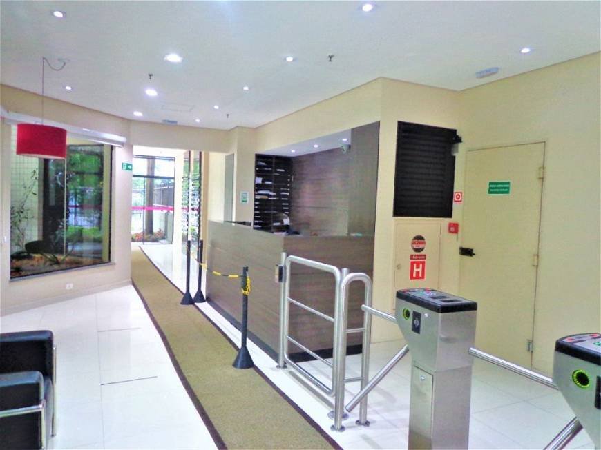 Dualib Office Tower — Rua Vergueiro, 3086, Ana Rosa
