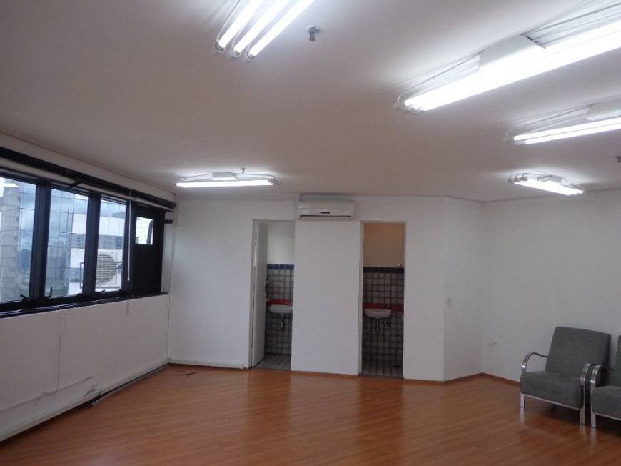 Dualib Office Tower — Rua Vergueiro, 3086, Ana Rosa