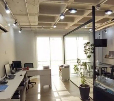Fachada do Anália Franco Offices - Blocos B e A em Vila Regente Feijo, São Paulo