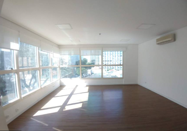 L´ufficio — Al. Franca, 267, Jardim Paulista