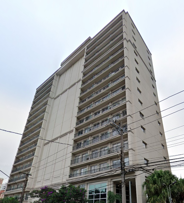 Fachada do Station Offices - Saúde, São Paulo