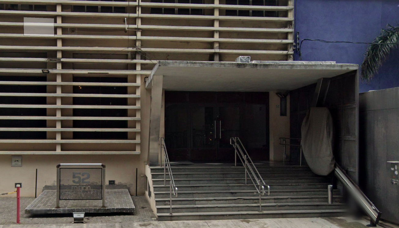 Fachada do Victor Civita em Sumaré, São Paulo