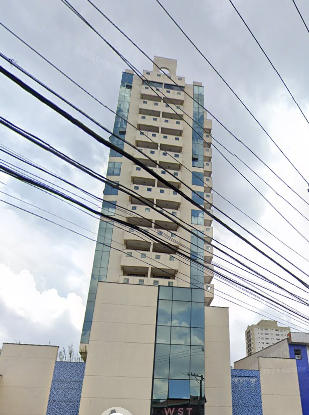 Workstation Business Tower — Avenida Conselheiro Carrão, 284, Vila Carrao