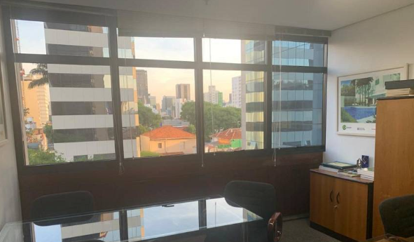 Fachada do Cel. Vicente Dias em NULL, São Paulo