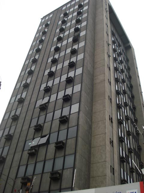 Centro Empresarial Ipiranga