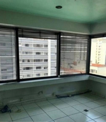 Fachada do Centro Empresarial Paulista em NULL, São Paulo