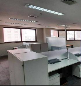 Fachada do Empresarial Bachianas em Alto de Pinheiros, São Paulo