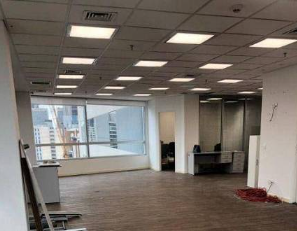 Fachada do Faria Lima Square Offices, São Paulo