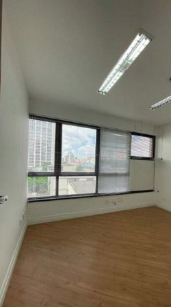 Fachada do Fortune Office Center, São Paulo