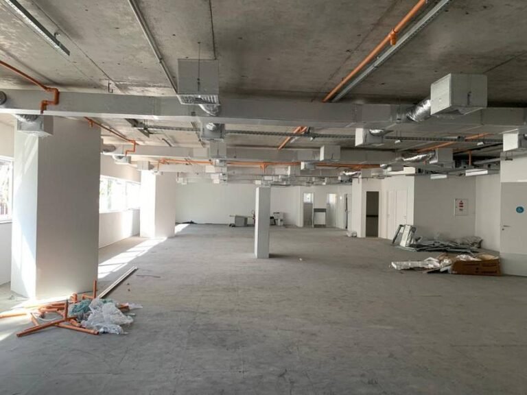 Transatlântico Office Center – Bela Vista