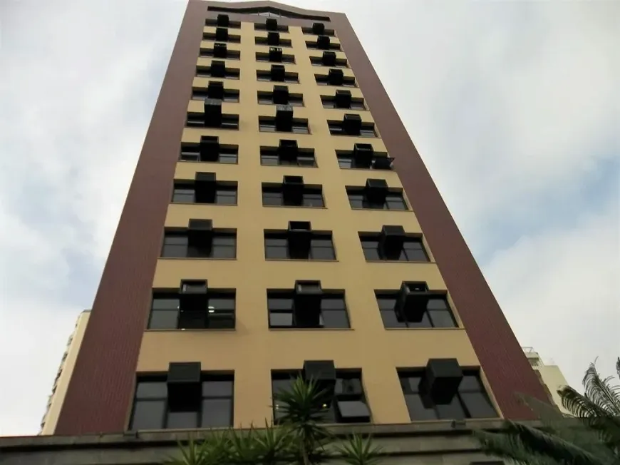 Fachada do JK Professional Center em NULL, São Paulo